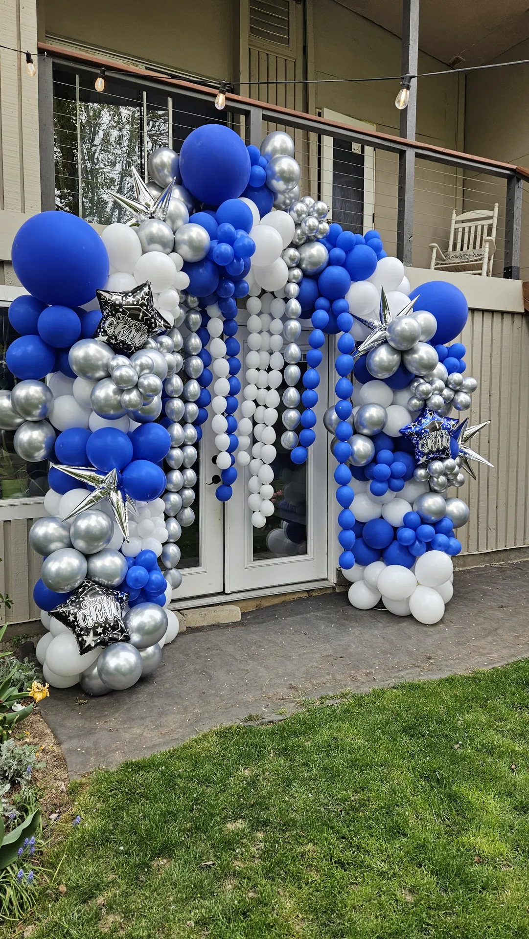Balloon Arches