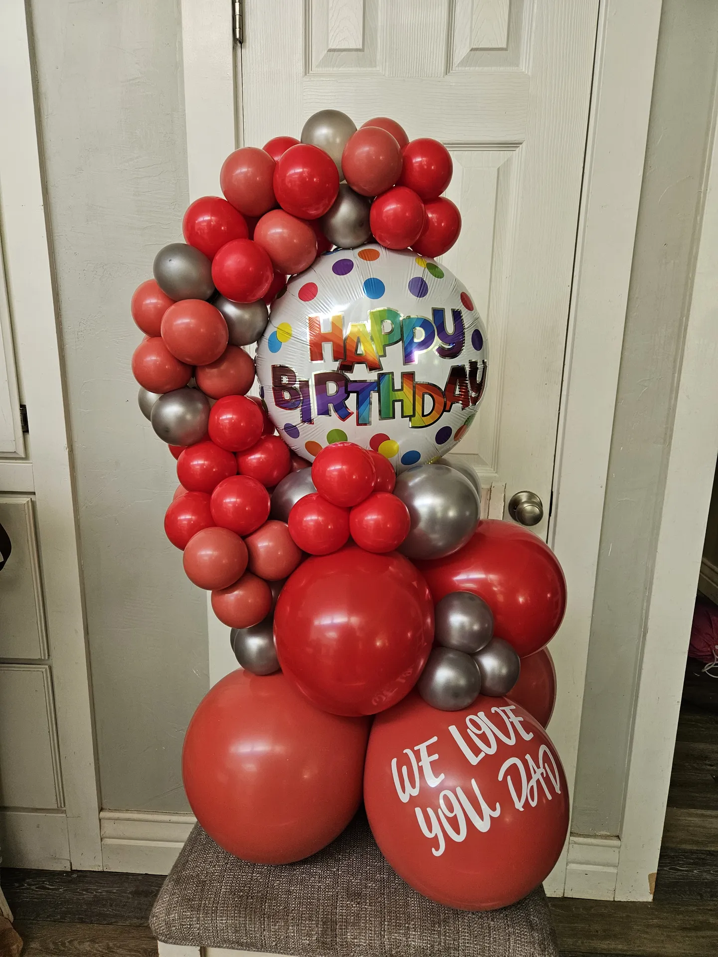 Balloon Hug