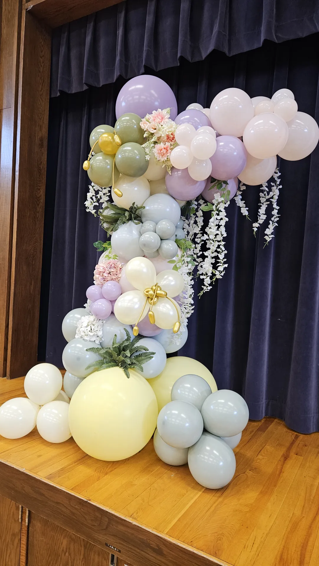 Organic Garland